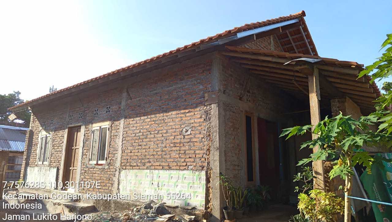 Foto Rumah Tereaisasi